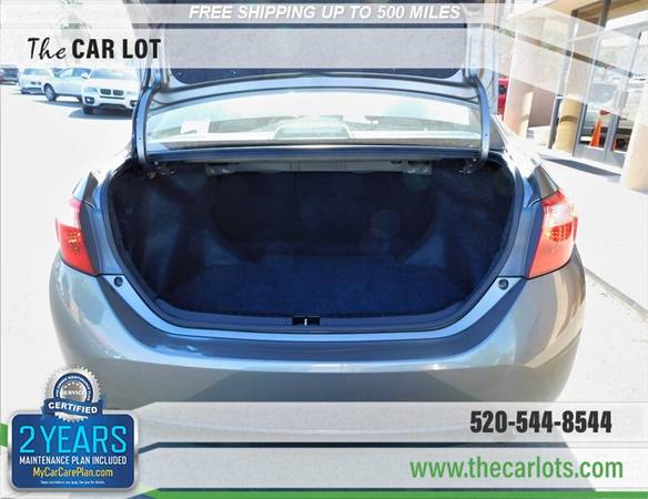 2019 Toyota Corolla LE 1-OWNER CLEAN & CLEAR CARFAX...2 keys.....31... for sale in Tucson, AZ – photo 19