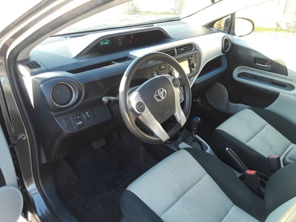 2012 Prius C. HYBRID. LOW MILES, VERY CLEAN! - cars & trucks - by... for sale in Lakewood, CA – photo 6