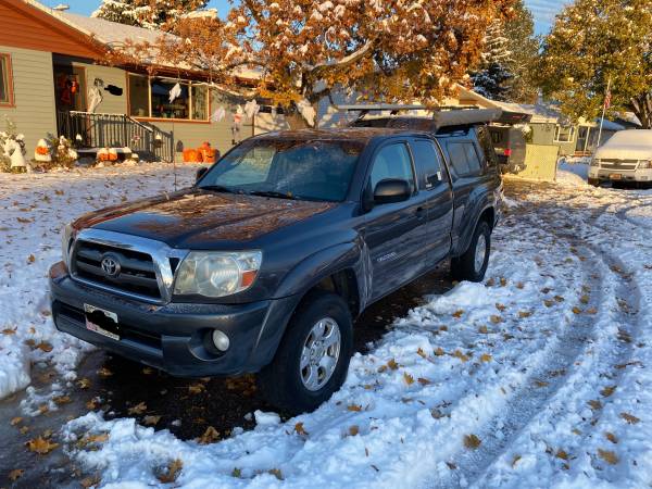 Tacoma with Camping setup - cars & trucks - by owner - vehicle... for sale in Missoula, MT – photo 6