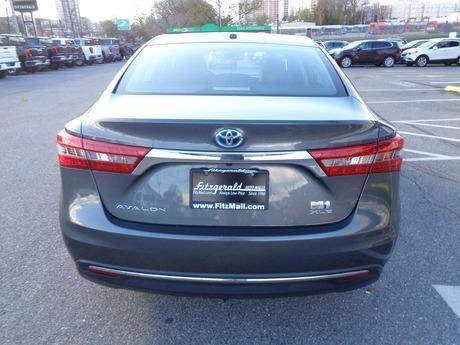 2018 Toyota Avalon - cars & trucks - by dealer - vehicle automotive... for sale in Rockville, District Of Columbia – photo 5