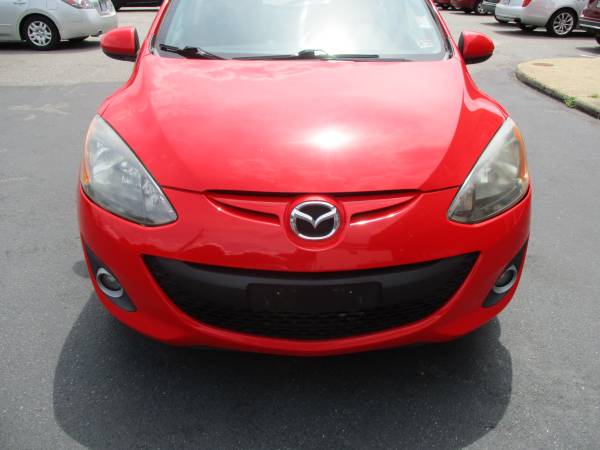 2012 Mazda 2 - - by dealer - vehicle automotive sale for sale in Chesapeake , VA – photo 6