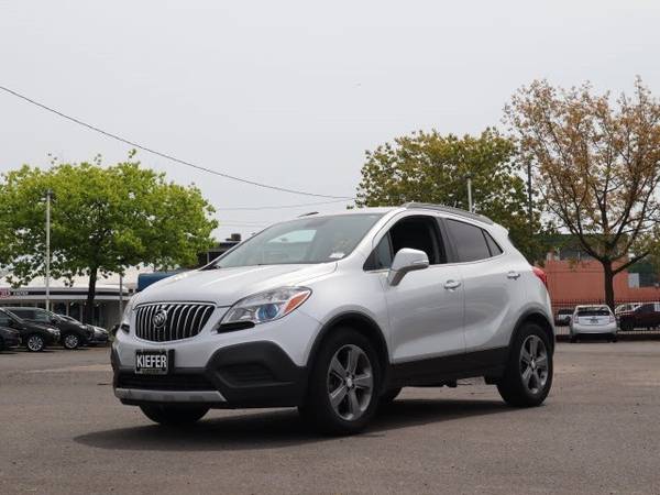 2014 Buick Encore Base SUV - - by dealer - vehicle for sale in Eugene, OR – photo 9