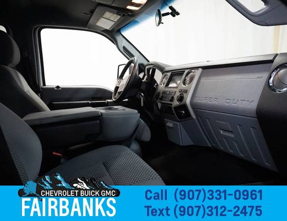 2015 Ford Super Duty F-250 SRW 4WD Crew Cab 156 XLT for sale in Fairbanks, AK – photo 21