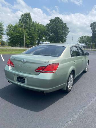 2007 Toyota Avalon XL - - by dealer - vehicle for sale in Greenbrier, AR – photo 5
