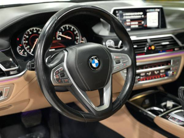 2016 BMW 7 Series 7 SERIES - - by dealer - vehicle for sale in Norco, CA – photo 15