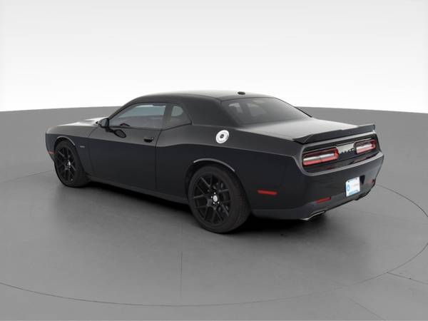 2015 Dodge Challenger R/T Coupe 2D coupe Black - FINANCE ONLINE -... for sale in Williamsport, PA – photo 7