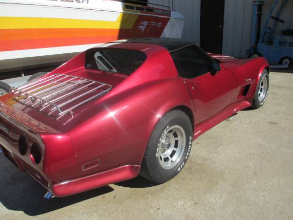 1975 corvette 427 5 speed - cars & trucks - by owner - vehicle... for sale in St. Petersburg 33708, FL – photo 3
