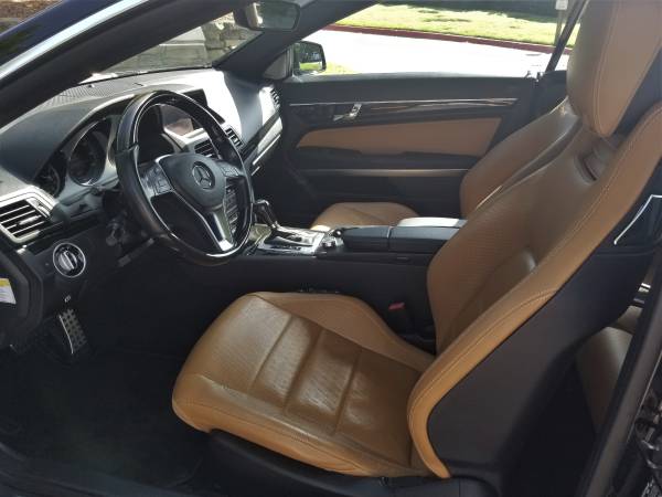 2013 Mercedes E550 Cabriolet - cars & trucks - by owner - vehicle... for sale in Cumming, GA – photo 8
