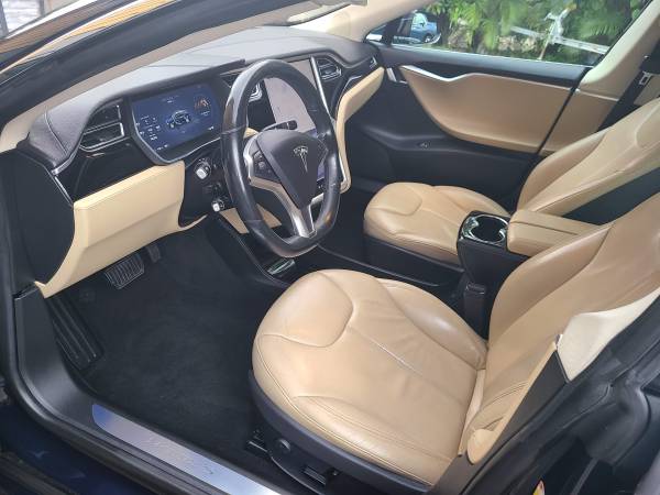 2015 Tesla Model S 85D - cars & trucks - by owner - vehicle... for sale in Fort Myers, FL – photo 7