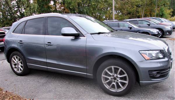 2012 Audi Q5 Premium Plus Quattro/All Credit is APPROVED@Topline....... for sale in Methuen, MA – photo 5