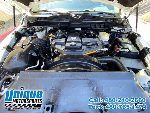 2016 DODGE RAM 2500 TRADESMAN LIFTED 4WD UNIQUE TRUCKS - cars & for sale in Tempe, AZ – photo 7