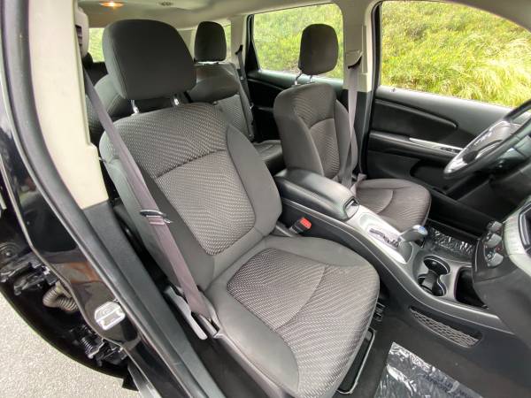 2015 Dodge Journey ONLY 8, 200 miles 3 Rows seats for sale in El Cajon, CA – photo 17