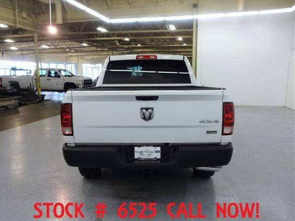 2012 Ram 1500 ~ 4x4 ~ Crew Cab ~ Only 41K Miles! - cars & trucks -... for sale in Rocklin, OR – photo 4