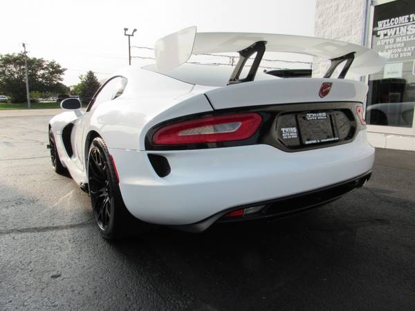 2016 Dodge Viper Coupe GTC - cars & trucks - by dealer - vehicle... for sale in Rockford, WI – photo 6