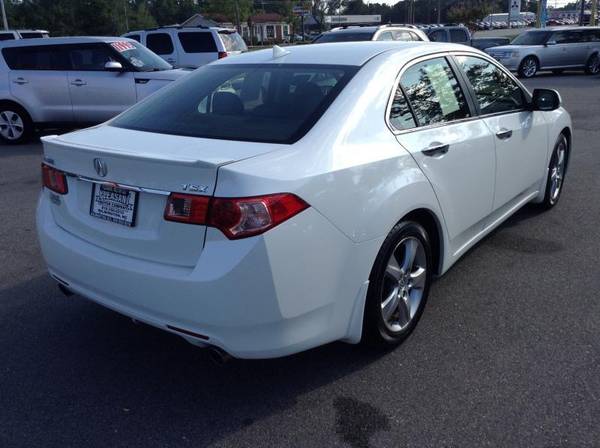 2014 Acura TSX 5-Spd AT with Tech Package for sale in Wilmington, NC – photo 5