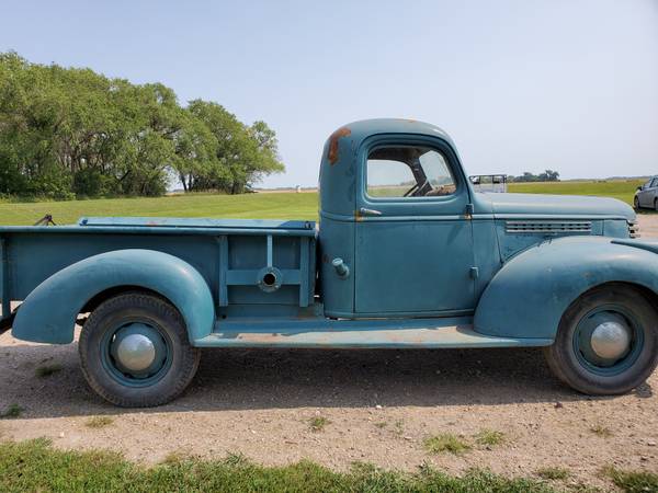 1942 Chevy Pickup - cars & trucks - by owner - vehicle automotive sale for sale in Grand Forks, ND – photo 3