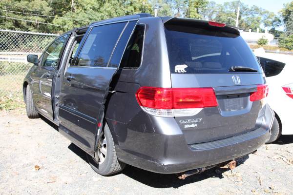 2010 Honda Odyssey - cars & trucks - by dealer - vehicle automotive... for sale in Northampton, MA – photo 2