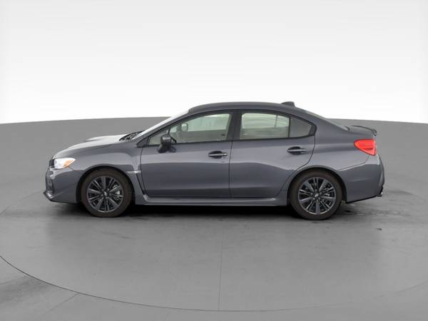 2020 Subaru WRX WRX Sedan 4D sedan Gray - FINANCE ONLINE - cars &... for sale in Charleston, SC – photo 5