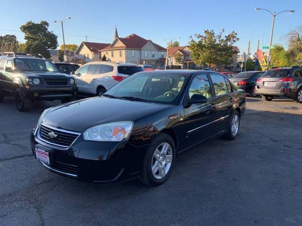 06 Chevrolet Malibu - cars & trucks - by dealer - vehicle automotive... for sale in milwaukee, WI – photo 9
