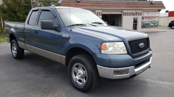 8950 2004 Ford F-150 4WD - - by dealer - vehicle for sale in Muncie, IN – photo 4