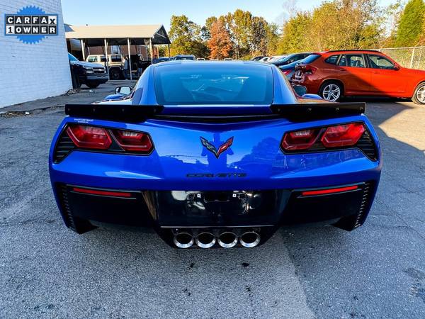 Chevrolet Corvette Grand Sport Heritage Package 1 Owner Clean Title... for sale in Richmond , VA – photo 3