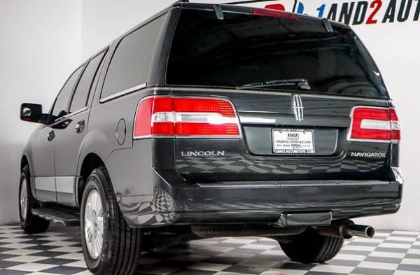 2007 Lincoln Navigator CLEAN and COMFY -- PRICED TO SELL!! for sale in Dallas, TX – photo 8