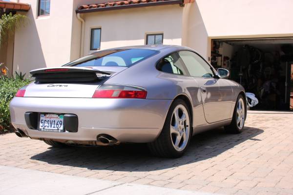 Porsche 911 Carrera for sale in Santa Cruz, CA – photo 9