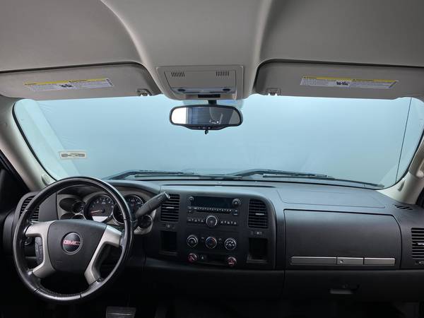 2010 GMC Sierra 1500 Extended Cab SLE Pickup 4D 6 1/2 ft pickup Blue... for sale in Flint, MI – photo 22