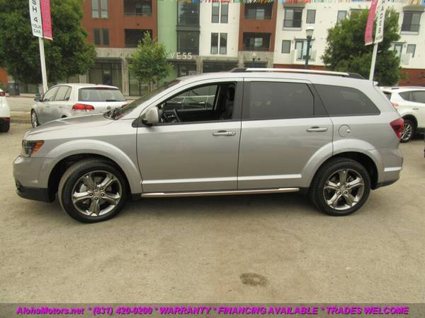 2016 DODGE JOURNEY, V6 FULLY LOADED, 7 SEATER WAGON! RELIABLE! -... for sale in Santa Cruz, CA – photo 7