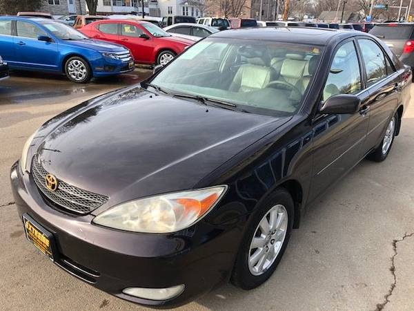 2004 Toyota Camry LE - - by dealer - vehicle for sale in Des Moines, IA – photo 2