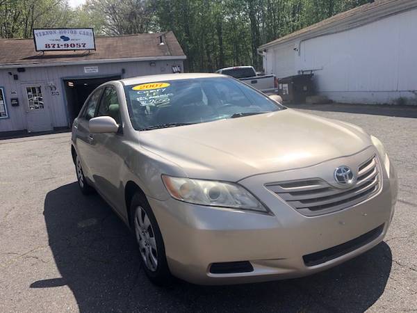 2007 Toyota Camry LE 85, 000 Miles! - - by dealer for sale in Vernon Rockville, CT – photo 8