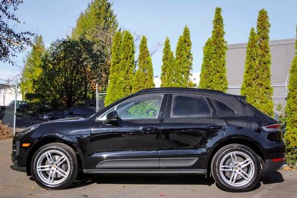 2020 Porsche Macan All Wheel Drive 4DR AWD SUV - cars & trucks - by... for sale in Bellevue, WA – photo 4