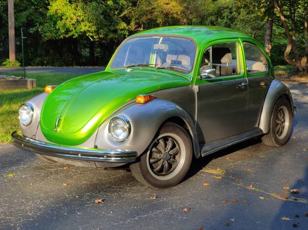1972 Super Beetle for sale in Indianapolis, IN – photo 3