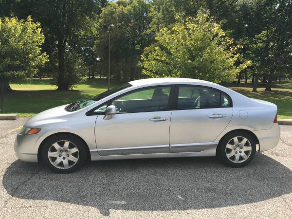 2006 Honda Civic LX for sale in Akron, OH – photo 8