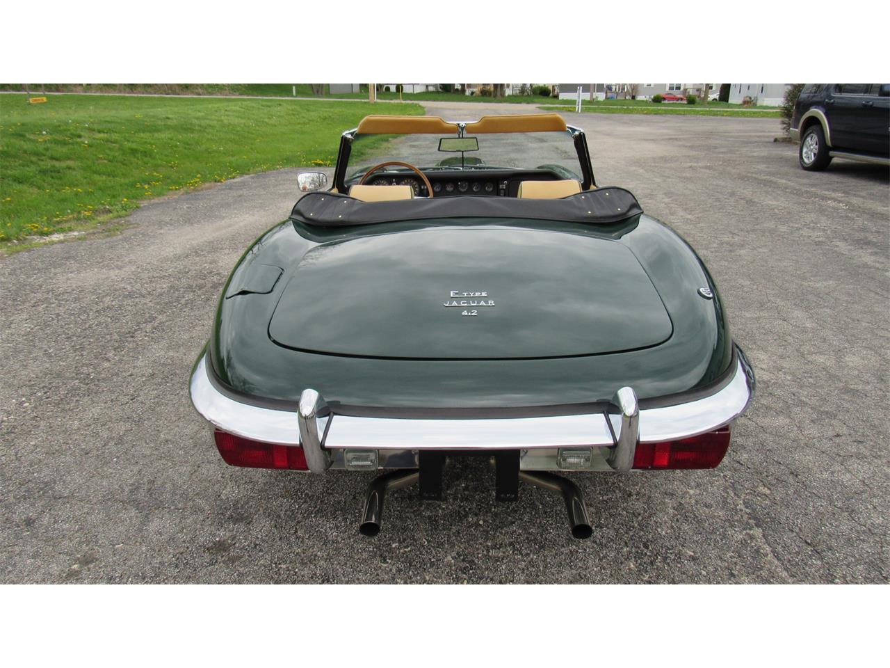 1971 Jaguar XKE for sale in Washington, MO – photo 4