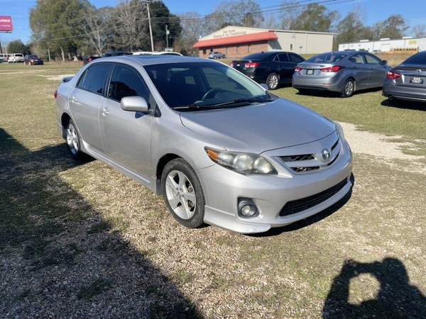 2011 Toyota Corolla S - - by dealer - vehicle for sale in Hattiesburg, MS – photo 7