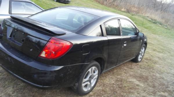 2004 Saturn Ion Coupe for sale in Sparta, WI – photo 2
