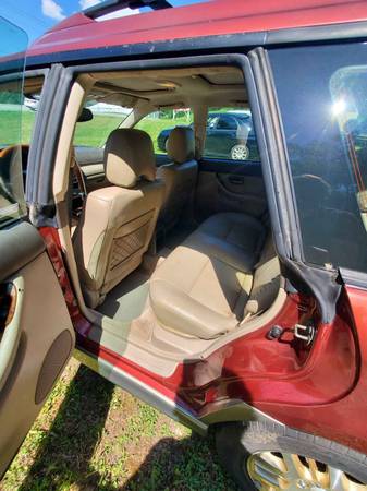 2002 Subaru outback ll bean - cars & trucks - by owner - vehicle... for sale in Fayetteville, AR – photo 6