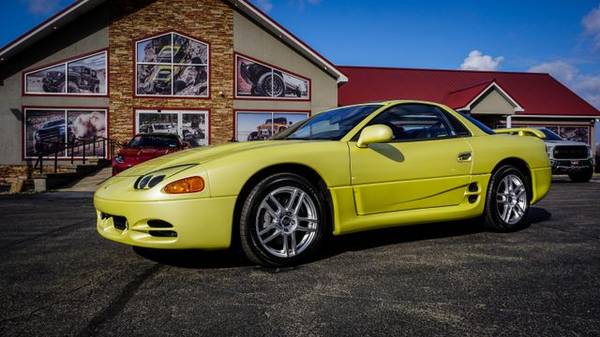 1994 Mitsubishi 3000GT - cars & trucks - by dealer - vehicle... for sale in North East, PA – photo 16