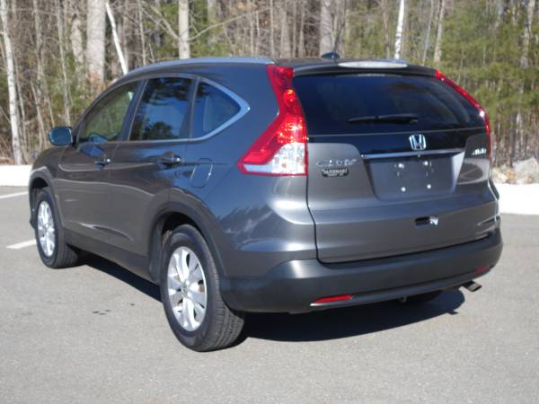 2014 Honda CR-V EX-L AWD - - by dealer - vehicle for sale in Derry, NH – photo 3
