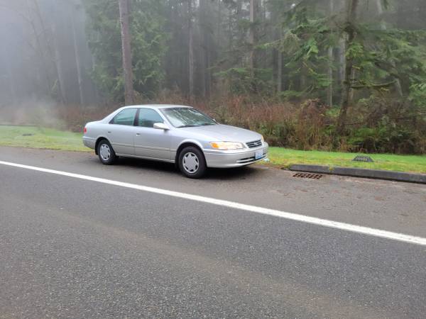 2000 Toyota Camry for sale in Redmond, WA – photo 3