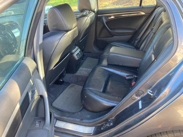 2006 Acura TL 128k miles - cars & trucks - by owner - vehicle... for sale in Princeton, NJ – photo 6