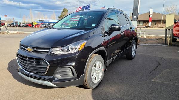 2020 Chevy Chevrolet Trax LT suv - cars & trucks - by dealer -... for sale in Flagstaff, AZ – photo 17