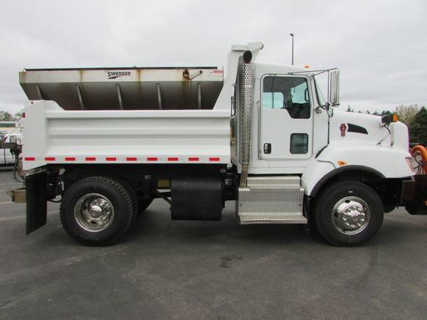 2012 Kenworth T470 Plow Truck for sale in ST Cloud, MN – photo 12