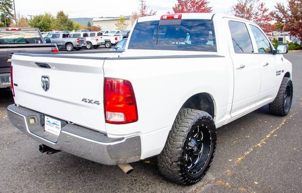 2013 Ram 1500 4x4 Truck Dodge 4WD Crew Cab 140.5 SLT Crew Cab for sale in Bend, OR – photo 9