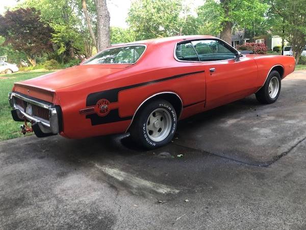 1973 Dodge Charger for sale in Charlotte, NC – photo 5