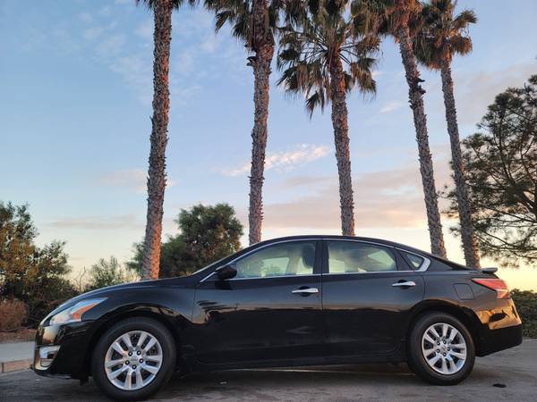 2015 NISSAN ALTIMA - - by dealer - vehicle automotive for sale in Chula vista, CA – photo 3