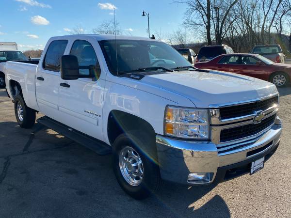 2009 Chevrolet Silverado 2500 LT Crew Cab - - by for sale in Cross Plains, WI – photo 2