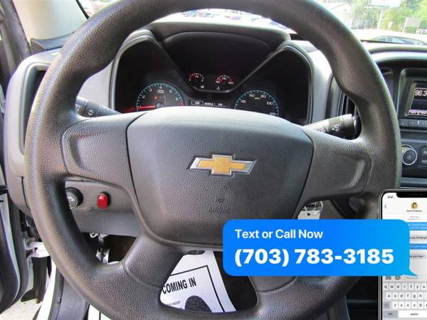 2015 CHEVROLET COLORADO W/T ~ WE FINANCE BAD CREDIT - cars & trucks... for sale in Stafford, District Of Columbia – photo 15