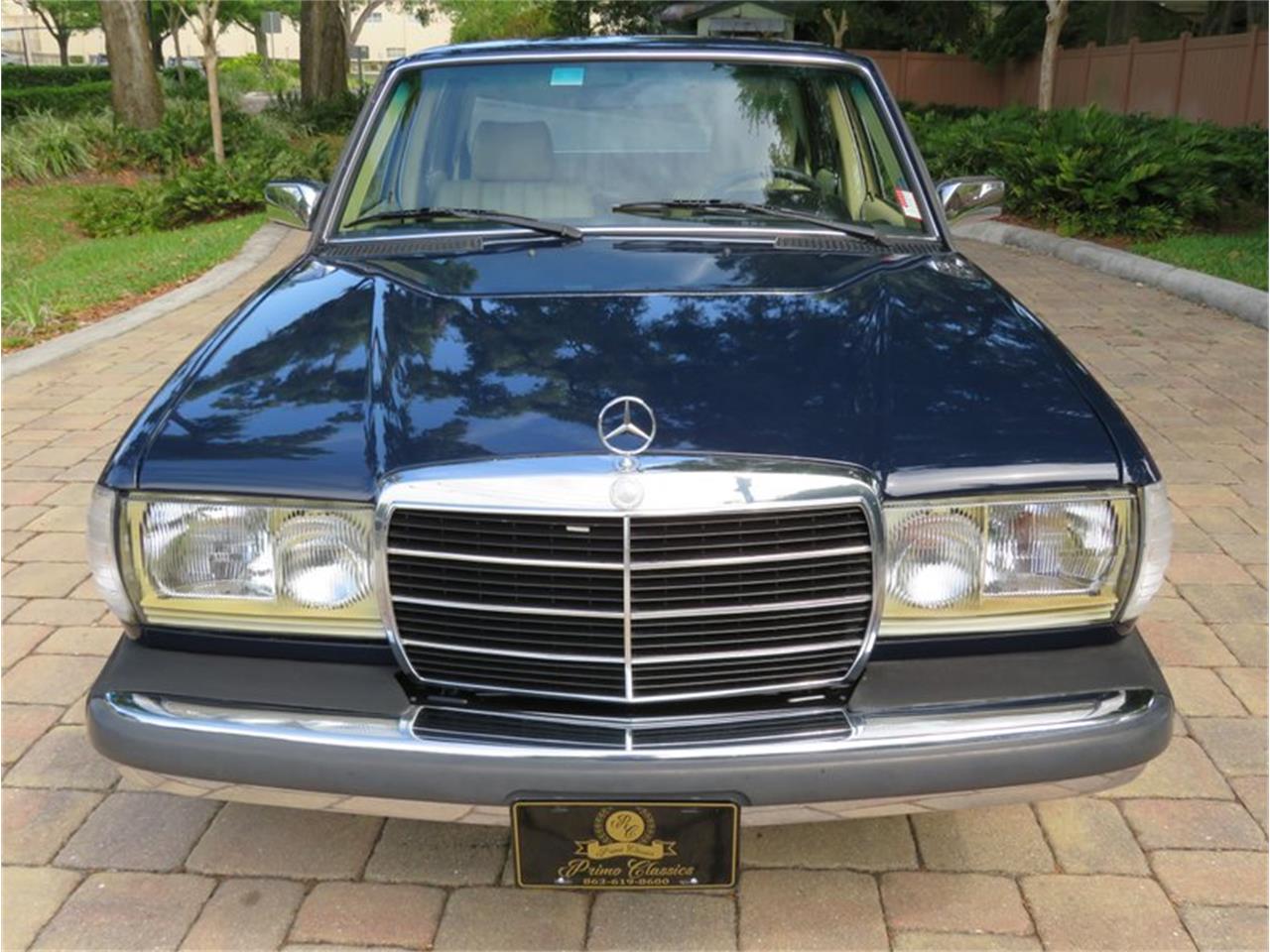 1983 Mercedes-Benz 240D for sale in Lakeland, FL – photo 5